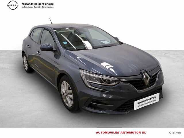 Renault MEGANE BUSINESS 1.5 DCI 115CV BVA7 MEGANE BUSINESS 1.5 DCI 115CV BVA7