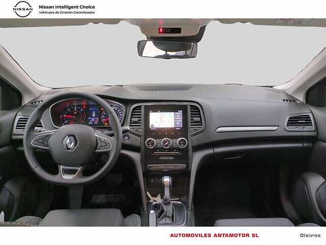 Renault MEGANE BUSINESS 1.5 DCI 115CV BVA7 MEGANE BUSINESS 1.5 DCI 115CV BVA7