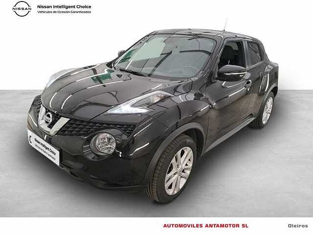 Nissan Juke 5p  DIG-T 115 NCONNECTA Juke 5p  DIG-T 115 NCONNECTA