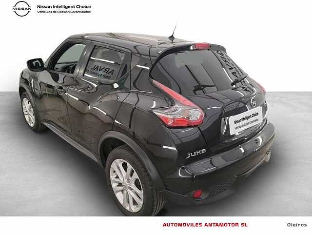 Nissan Juke 5p  DIG-T 115 NCONNECTA Juke 5p  DIG-T 115 NCONNECTA