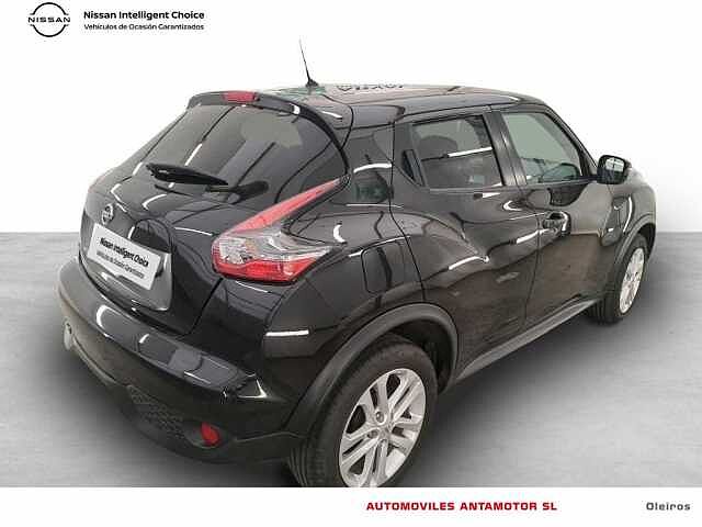 Nissan Juke 5p  DIG-T 115 NCONNECTA Juke 5p  DIG-T 115 NCONNECTA