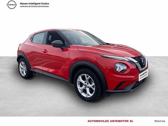 Nissan Juke Juke II N-Connecta (Start/Stopp) (EURO 6d) 2020