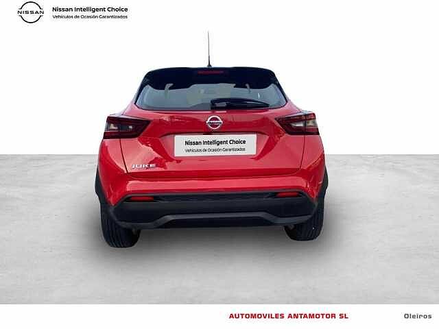 Nissan Juke Juke II N-Connecta (Start/Stopp) (EURO 6d) 2020