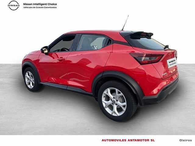 Nissan Juke Juke II N-Connecta (Start/Stopp) (EURO 6d) 2020