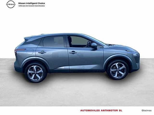 Nissan Qashqai Qashqai MHEV N-Connecta 2021