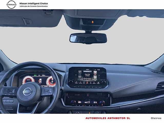 Nissan Qashqai Qashqai MHEV N-Connecta 2021