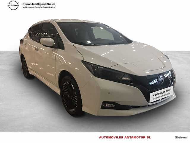 Nissan LEAF LEAF 62 KWH