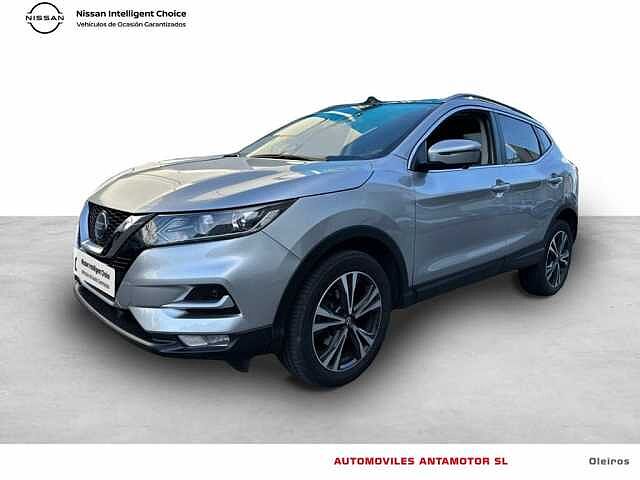 Nissan QASHQAI N-CONNECTA 1.3 DIG-T QASHQAI N-CONNECTA 1.3 DIG-T