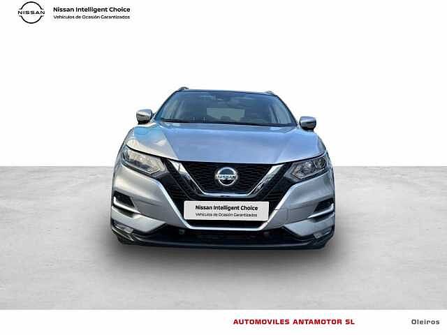 Nissan QASHQAI N-CONNECTA 1.3 DIG-T QASHQAI N-CONNECTA 1.3 DIG-T