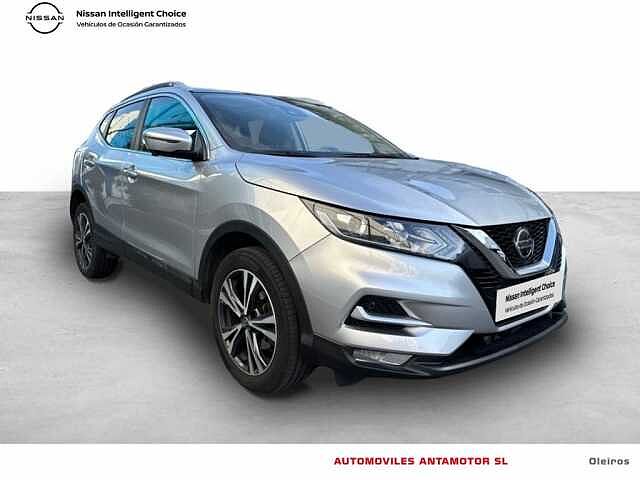 Nissan QASHQAI N-CONNECTA 1.3 DIG-T QASHQAI N-CONNECTA 1.3 DIG-T