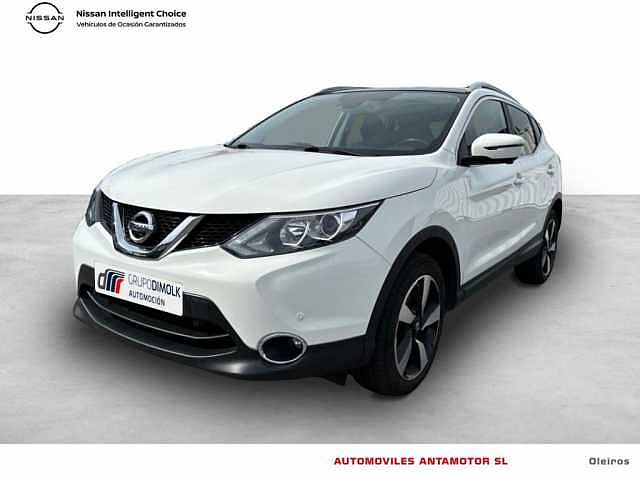 Nissan Qashqai Qashqai 360 4X2 (Euro 6) 2015