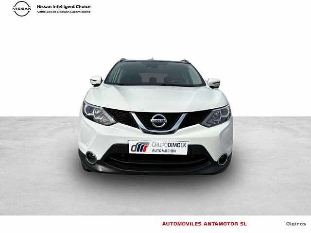 Nissan Qashqai Qashqai 360 4X2 (Euro 6) 2015