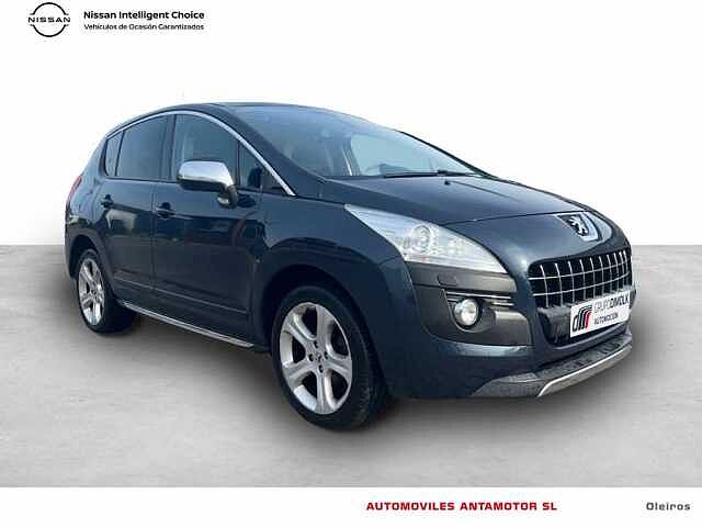 Peugeot 3008 3008 Allure 2011