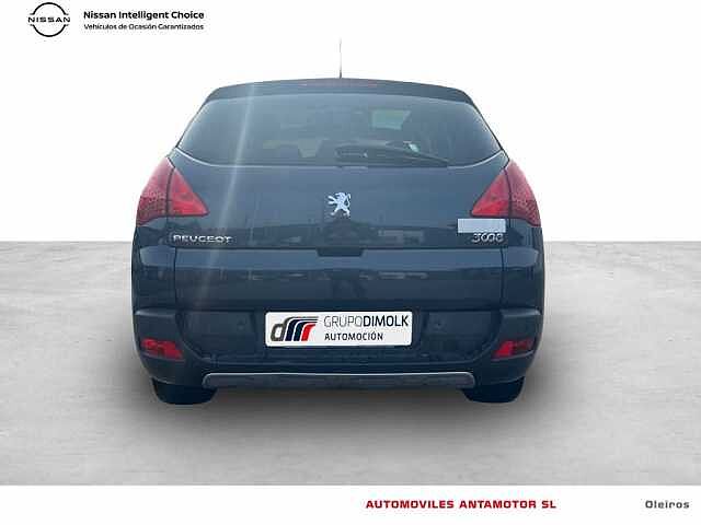 Peugeot 3008 3008 Allure 2011