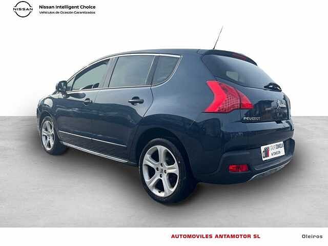 Peugeot 3008 3008 Allure 2011