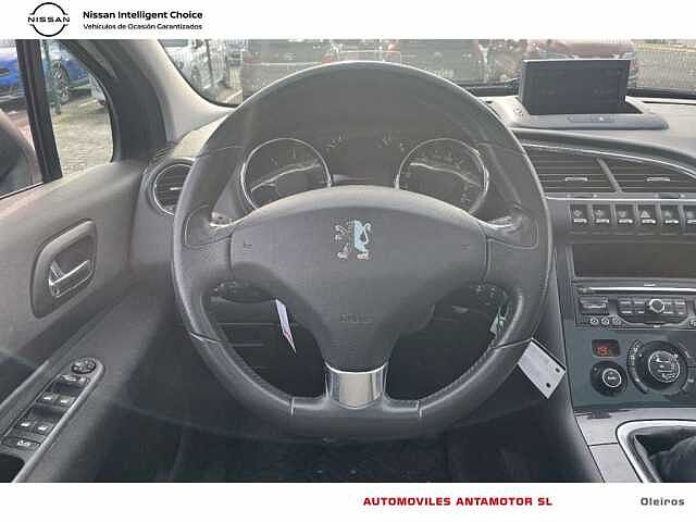 Peugeot 3008 3008 Allure 2011