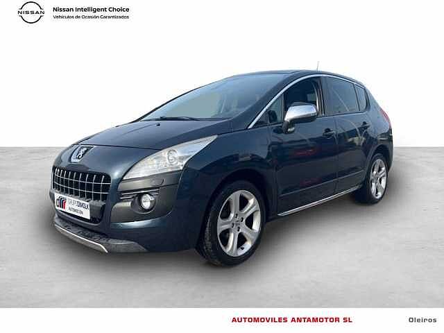 Peugeot 3008 3008 Allure 2011