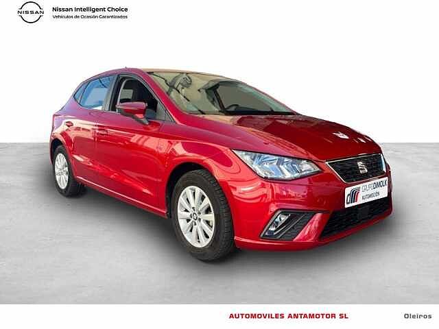 Seat IBIZA STYLE 1.0 TSI IBIZA STYLE 1.0 TSI