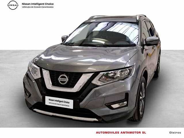 Nissan X-Trail X-Trail N-Connecta 4x4 (EURO 6d TEMP) 2019