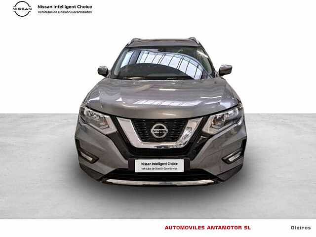 Nissan X-Trail X-Trail N-Connecta 4x4 (EURO 6d TEMP) 2019