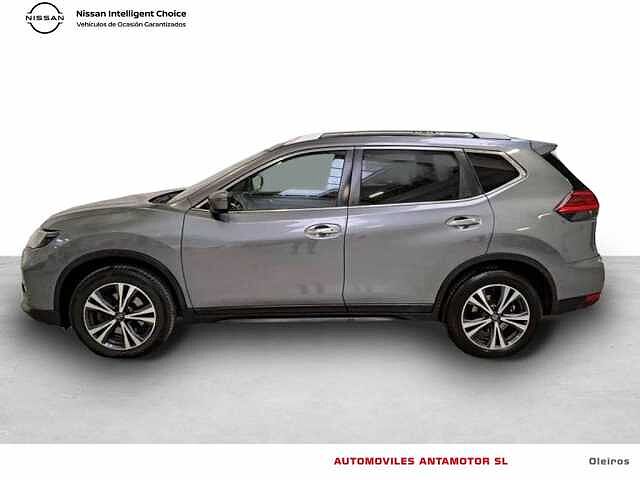 Nissan X-Trail X-Trail N-Connecta 4x4 (EURO 6d TEMP) 2019