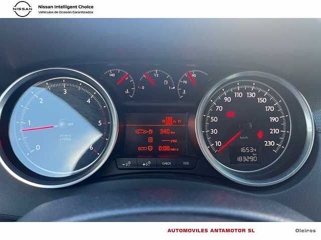 Peugeot 508 508 ACTIVE 1.6 E HDI CMP