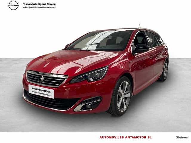 Peugeot 308 SW 308 SW 1.2 PureTech S&amp;S GT Line 130 EAT6