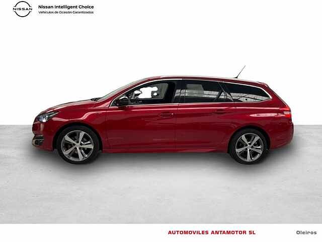 Peugeot 308 SW 308 SW 1.2 PureTech S&amp;S GT Line 130 EAT6