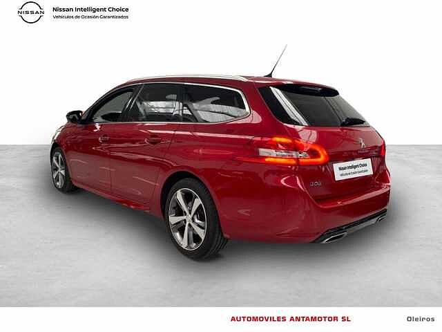 Peugeot 308 SW 308 SW 1.2 PureTech S&amp;S GT Line 130 EAT6