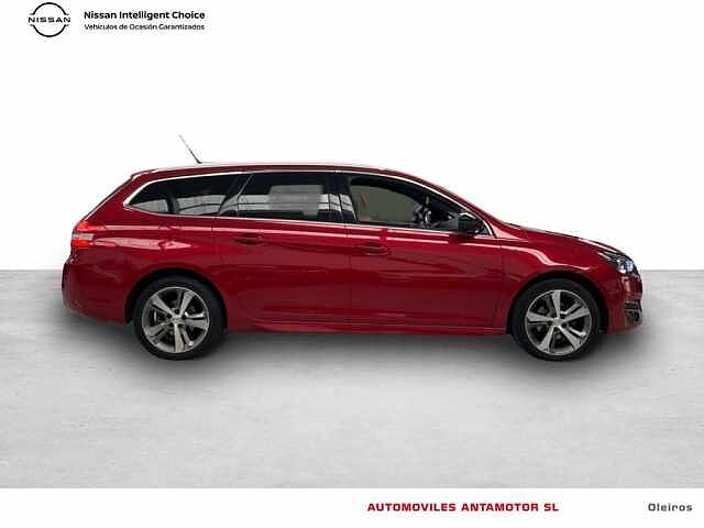 Peugeot 308 SW 308 SW 1.2 PureTech S&amp;S GT Line 130 EAT6