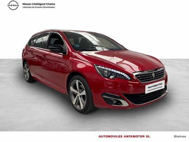 Peugeot 308 SW 308 SW 1.2 PureTech S&amp;S GT Line 130 EAT6