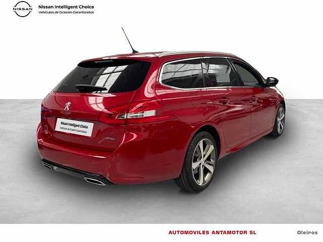 Peugeot 308 SW 308 SW 1.2 PureTech S&amp;S GT Line 130 EAT6