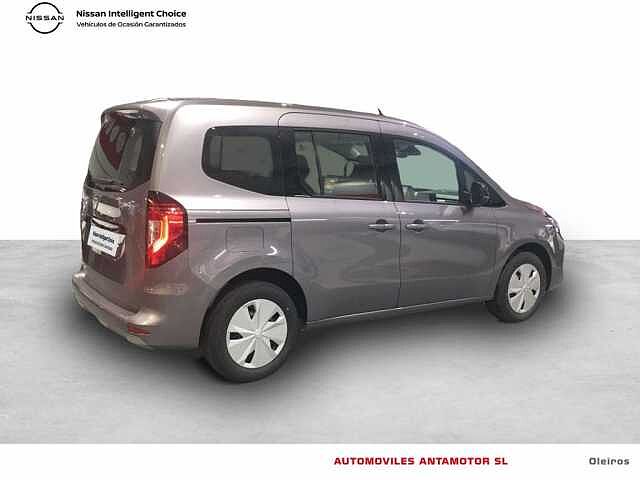 Nissan Townstar TOWNSTAR 1.3G EU6D 96 KW (130 CV)  6M/T