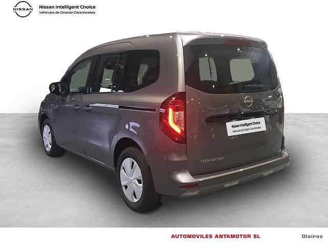 Nissan Townstar TOWNSTAR 1.3G EU6D 96 KW (130 CV)  6M/T