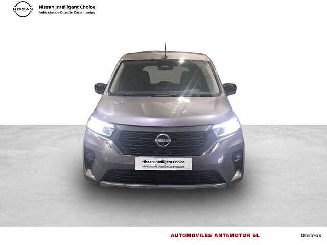 Nissan Townstar TOWNSTAR 1.3G EU6D 96 KW (130 CV)  6M/T