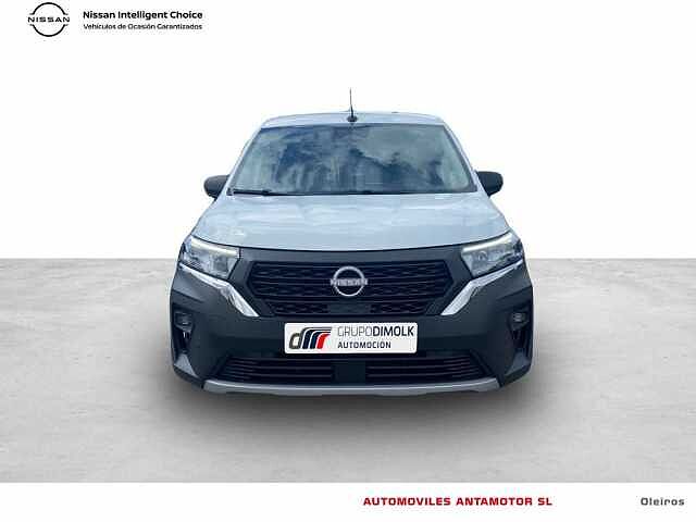 Nissan Townstar TOWNSTAR 1.3G EU6D 96 KW (130 CV)  6M/T