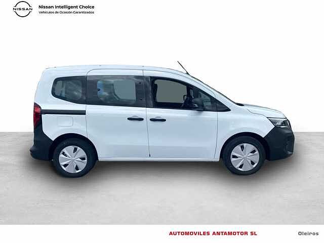 Nissan Townstar TOWNSTAR 1.3G EU6D 96 KW (130 CV)  6M/T