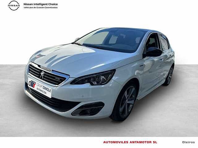 Peugeot 308 GT LINE 1.2 PURE TECH 308 GT LINE 1.2 PURE TECH