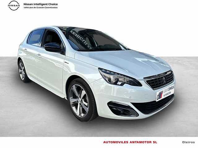 Peugeot 308 GT LINE 1.2 PURE TECH 308 GT LINE 1.2 PURE TECH