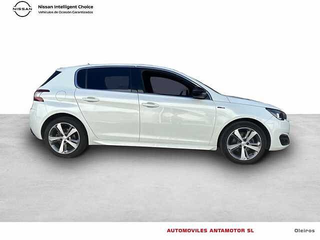 Peugeot 308 GT LINE 1.2 PURE TECH 308 GT LINE 1.2 PURE TECH