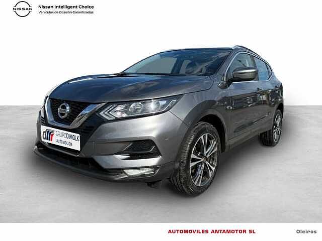 Nissan Qashqai Qashqai N-Style 2020