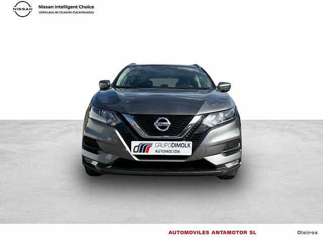 Nissan Qashqai Qashqai N-Style 2020