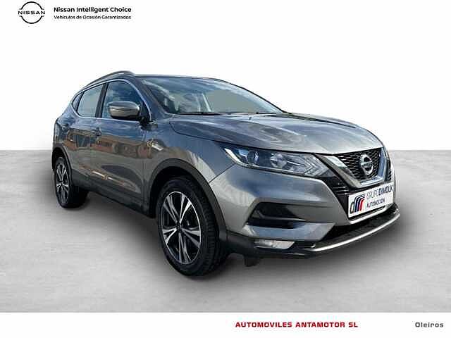 Nissan Qashqai Qashqai N-Style 2020