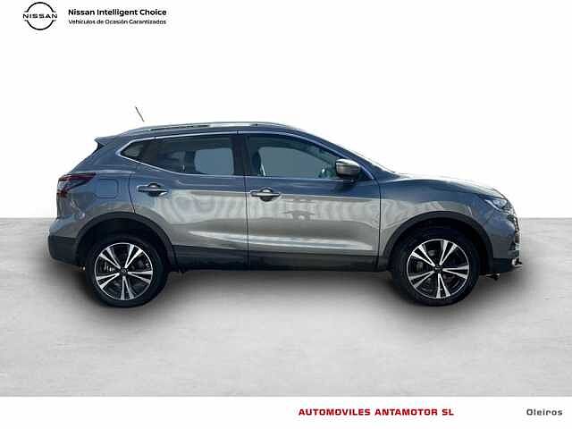 Nissan Qashqai Qashqai N-Style 2020