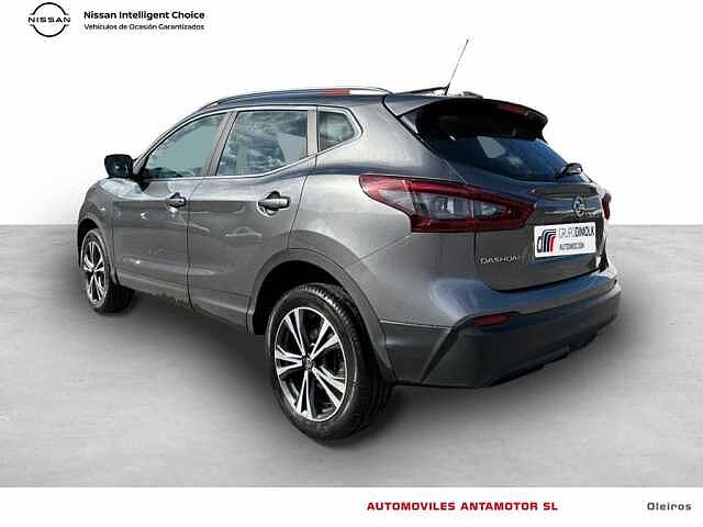 Nissan Qashqai Qashqai N-Style 2020