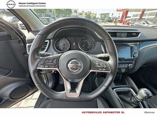 Nissan Qashqai Qashqai N-Style 2020