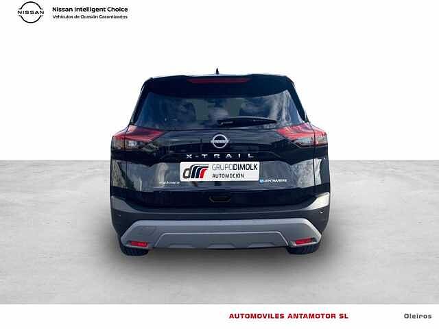 Nissan Nuevo X-Trail NUEVO X-TRAIL 1.5 E-POWER 158KW (213CV) A/T E-4ORCE 4X4