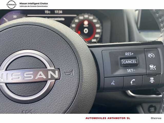 Nissan Nuevo X-Trail NUEVO X-TRAIL 1.5 E-POWER 158KW (213CV) A/T E-4ORCE 4X4