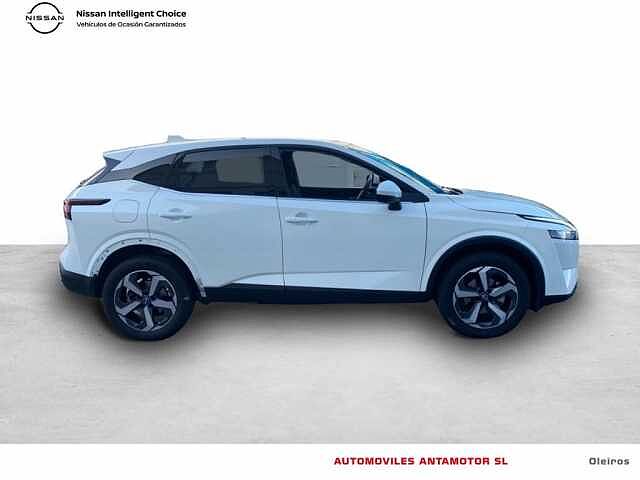 Nissan QASHQAI N-CONNECTA 1.3 DIG-T QASHQAI N-CONNECTA 1.3 DIG-T