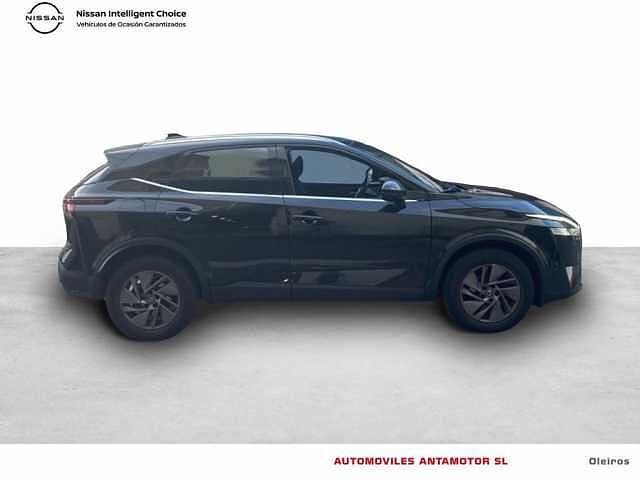 Nissan Qashqai Qashqai MHEV Acenta 2021